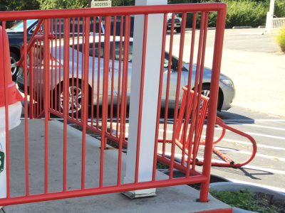 Commercial retail and office painting in Maryland by CertaPro Painters of Severna Park, MD