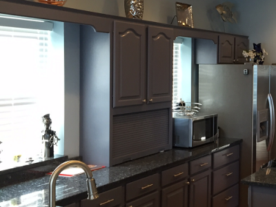 Interior painting in Severna Park, MD by CertaPro Painters