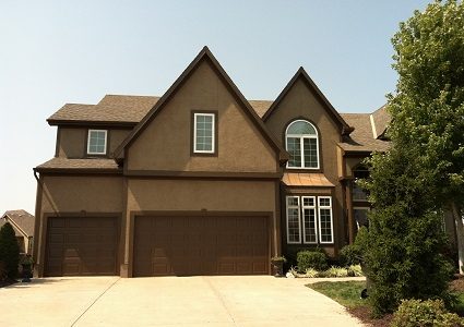 Exterior Home in Shawnee