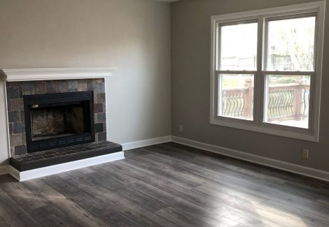 Interior Walls and Trim