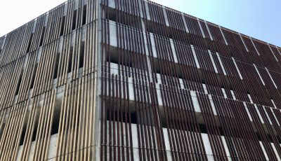 Overland Park KS Commercial Painting Job