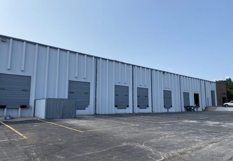 Commercial Business Park Painters Lenexa, KS