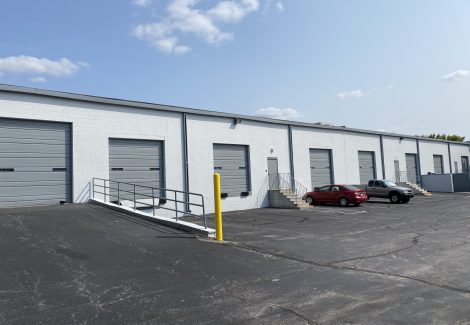 Commercial Office Park Painting Services Lenexa, KS