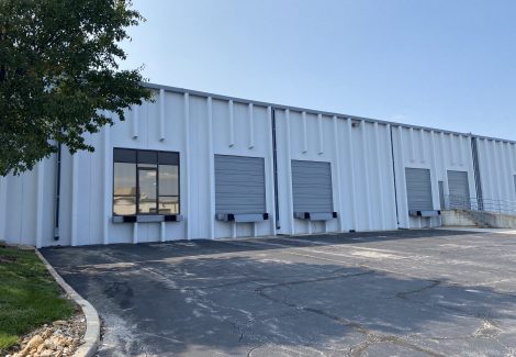 Commercial Office Park Painters Lenexa, KS
