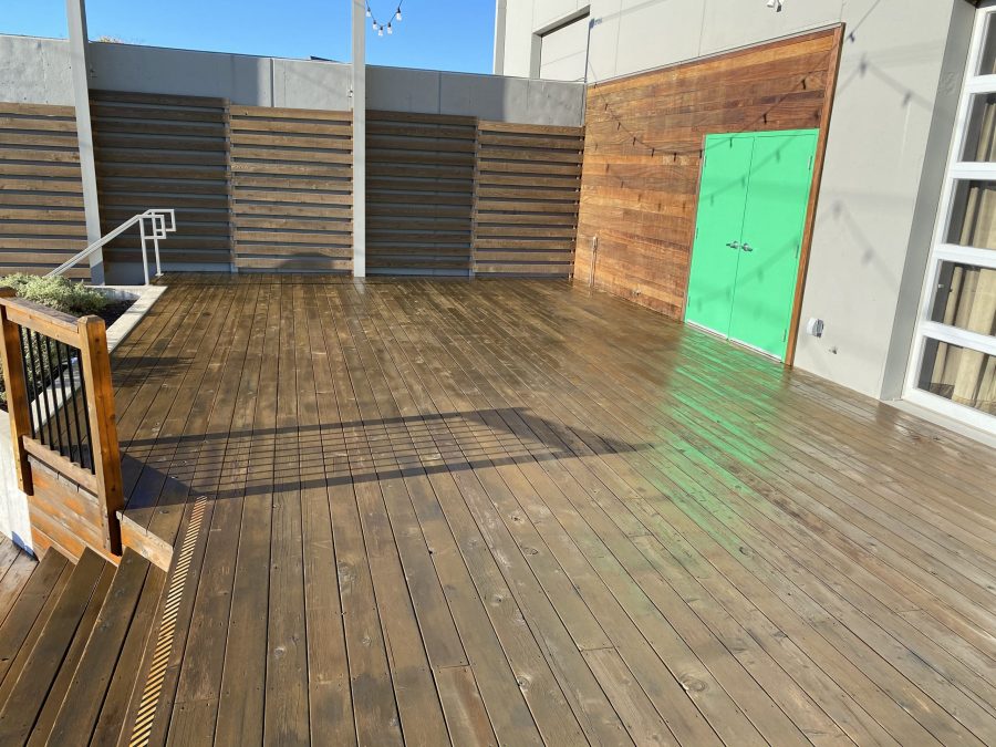 Wood Staining Services Olathe, KS Preview Image 1