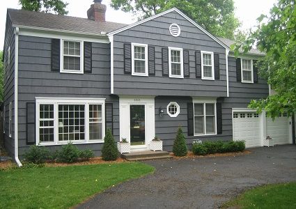 Home Exterior in Leawood, KS