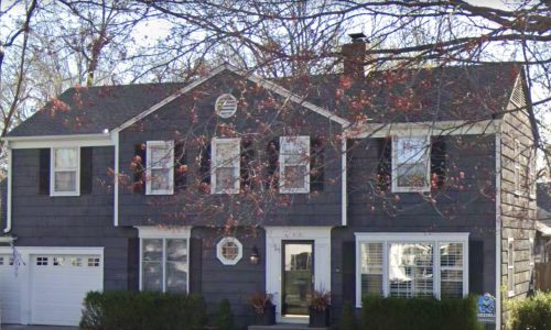 Before House Painting