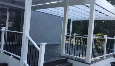 clubhouse painting project