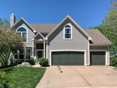 After Exterior Painting