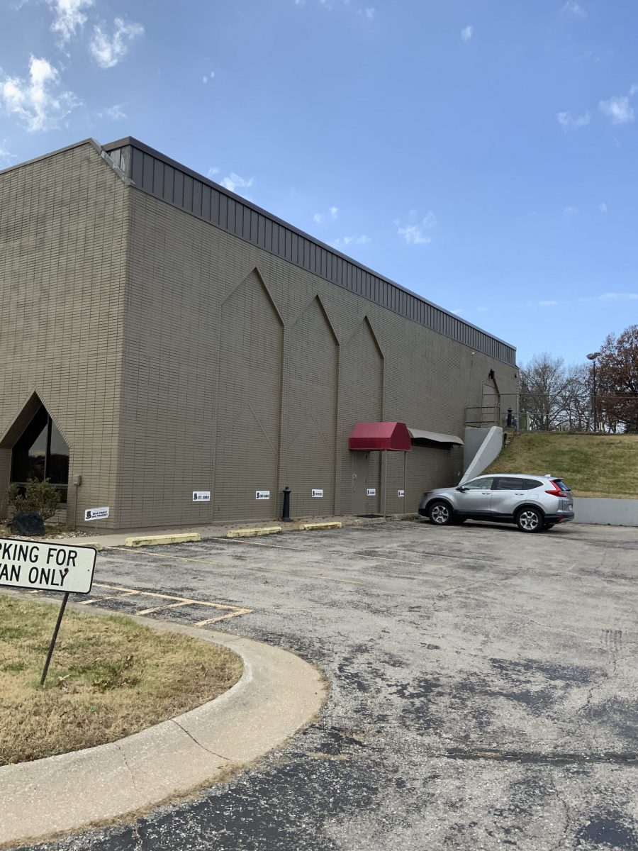 Ararat Shrine Painting Project Kansas City, MO Preview Image 2