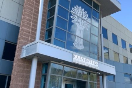 Front Entrance - Before