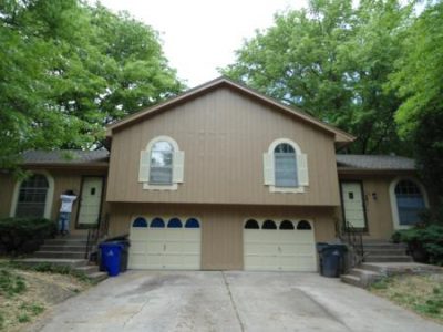 Exterior painting by CertaPro house painters in Olathe, KS