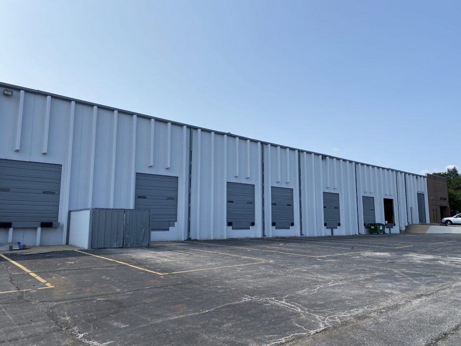 Commercial Business Park Painters Lenexa, KS Preview Image 2