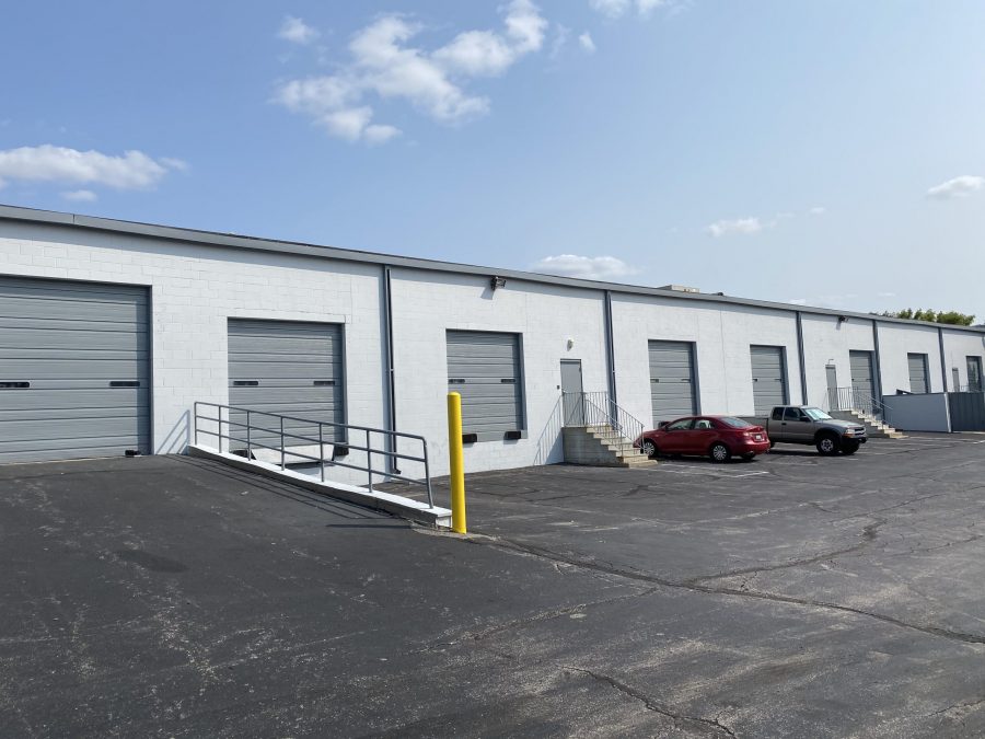 Commercial Office Park Painting Services Lenexa, KS Preview Image 1