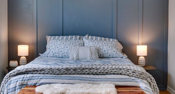 bedroom painting services