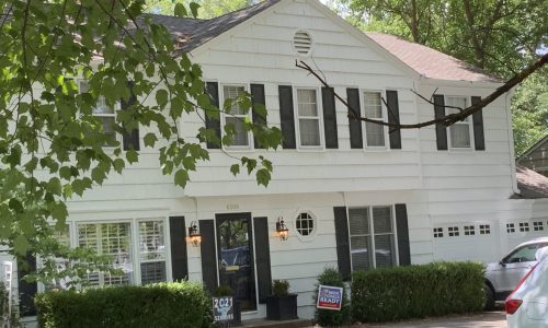 After House Painting