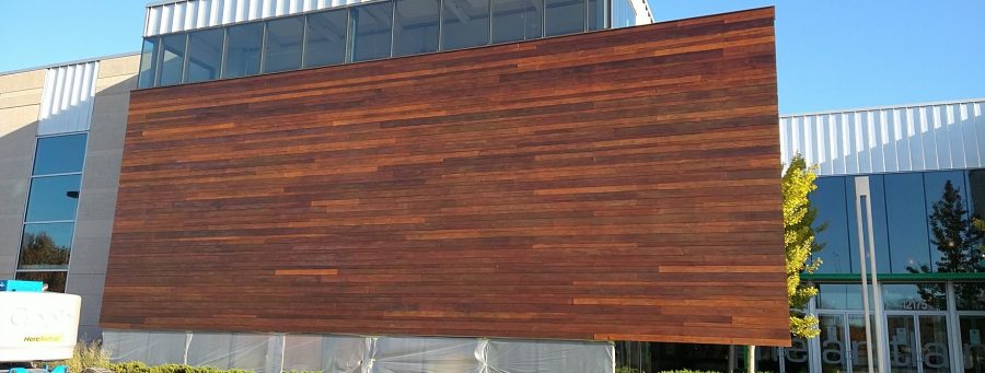 Wood Staining Services Olathe, KS Preview Image 1