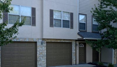 Commercial Exterior Painters Shawnee, KS