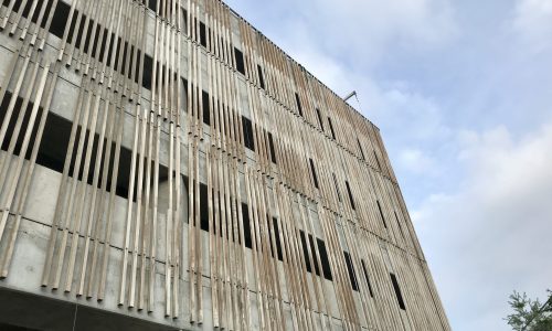 Parking Garage - Before