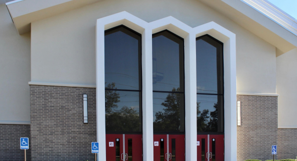 Oak Ridge Missionary Baptist Church Kansas City KS