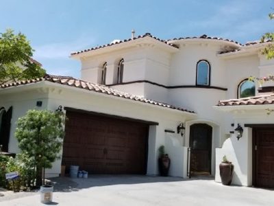 Beverly Hills Exterior house painters