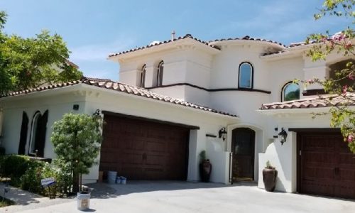 Beverly Hills Exterior house painters