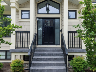 Entry way paint ideas