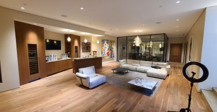 Interior Painting Service