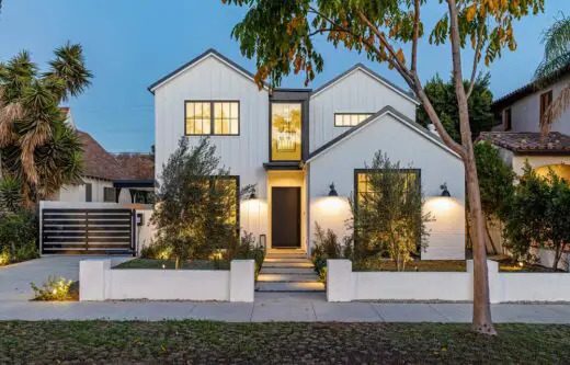 modern farmhouse studio city ca
