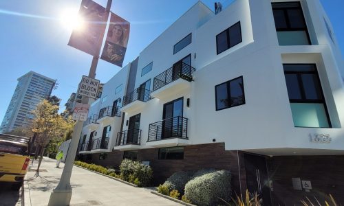 Luxury Condo After Painting