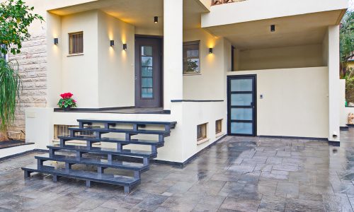 As modern as you like it.