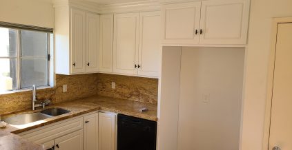 Kitchen Cabinet refinishing in Studio City ...
