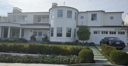 Multi-Story Home in Pacific Palisades