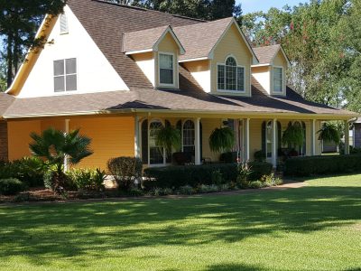 Exterior Painting Project in Greenwood by CertaPro Painters