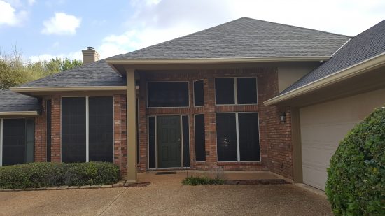 Exterior Painting by CertaPro Painters in Acadiana Place