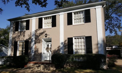 Exterior Painting Project in Shreveport