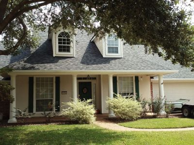 Exterior painting by CertaPro house painters in Cross Creek, LA