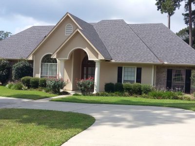 Exterior painting by CertaPro house painters in Wrenwood Park, LA