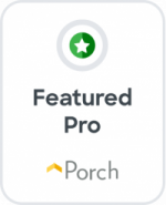 porch featured pro badge