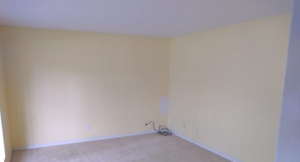 Making It Move-In Ready: Interior Painting