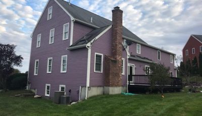 CertaPro Painters in Shrewsbury, MA. are your Exterior painting experts