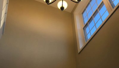 Interior painting by CertaPro house painters in Shrewsbury, MA