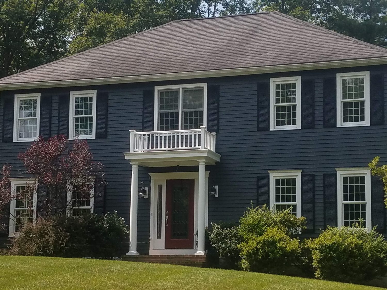 Vinyl and Aluminum Siding Painting Services - Certapro Painters of ...