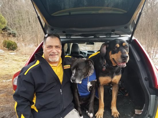 Raymond Valdez, Owner, CertaPro Painters of Shrewsbury, MA