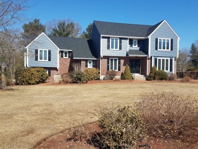 Exterior House Painting