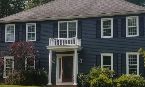 Exterior House Painting