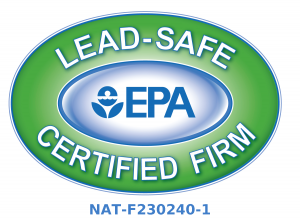 CertaPro Painters of Sonoma County is an EPA Lead-Safe Certified Firm