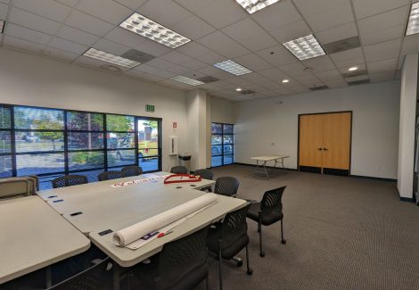 Interior Painting in Benjamin-Moore's