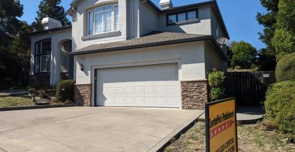 Full Exterior House Painting Project in Sonoma County ...