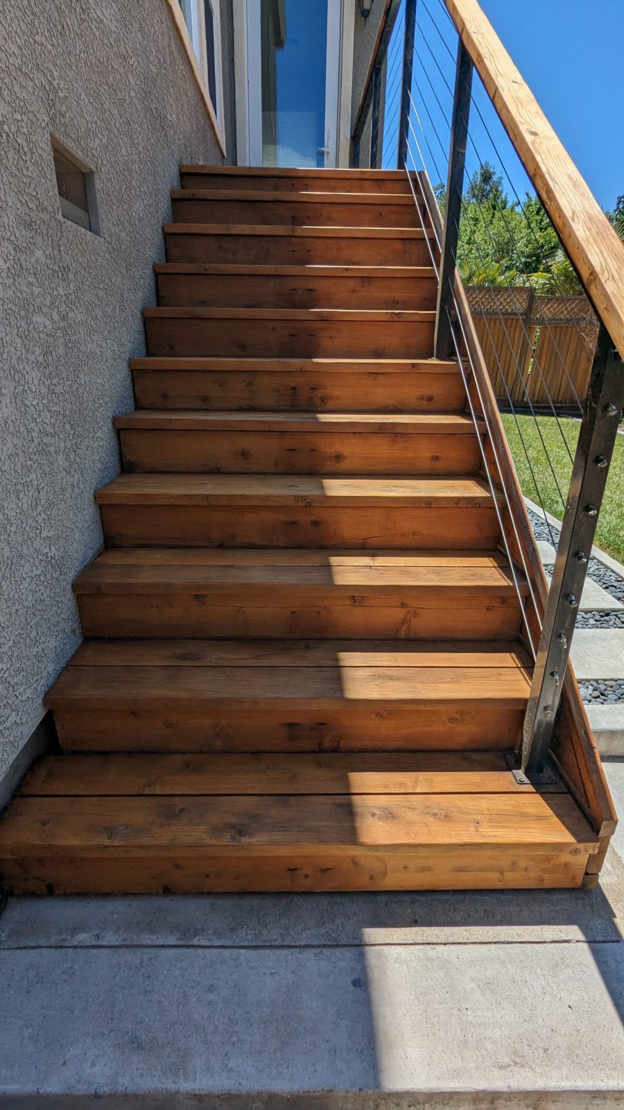 Steps Staining Preview Image 3